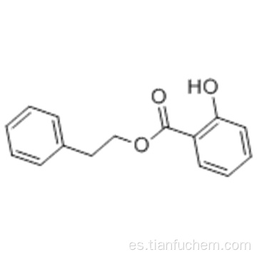 FENETHYL SALICYLATE CAS 87-22-9